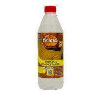 Миючий засіб для дерева Pinotex Terrace & Wood Cleaner, безбарвний, 1 л 5309221 фото